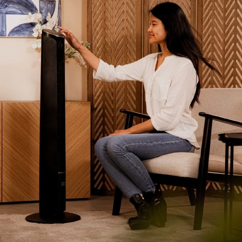CECOTEC 08364 - EnergySilence 9250 Skyline Smart Tilt