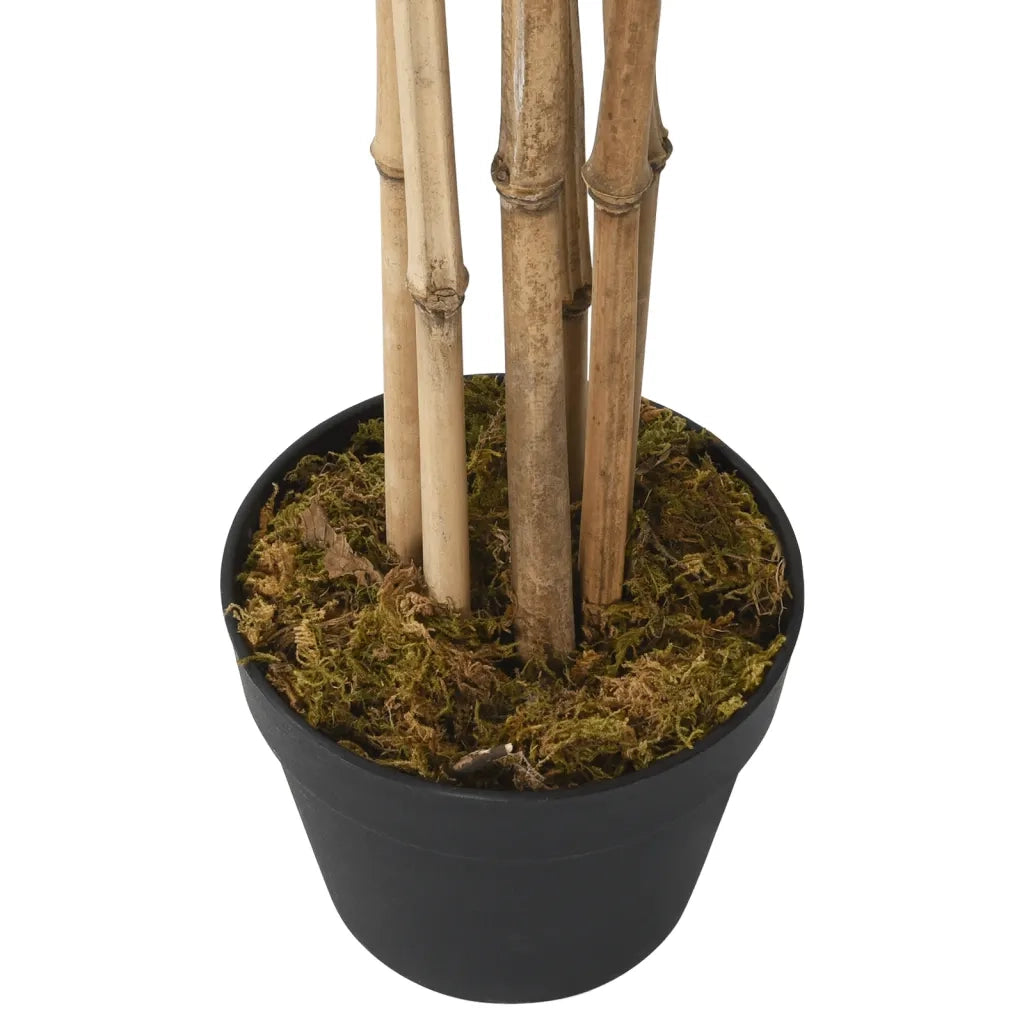 Albero Bamb¨´ Artificiale 1104 Foglie 180 cm Verde CFW3220308