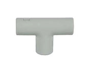 MANICOTTO A T PER CANALINA A TUBO ISPEZIONABILE REVERSIBILE- - ø mm.25 - 25 pezzi