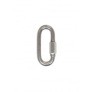 MAGLIA DI GIUNZIONE INOX AISI 316 D 8 MM- CARCANO- 25,0 pz