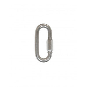 MAGLIA DI GIUNZIONE INOX AISI 316 D 8 MM- CARCANO- 25,0 pz