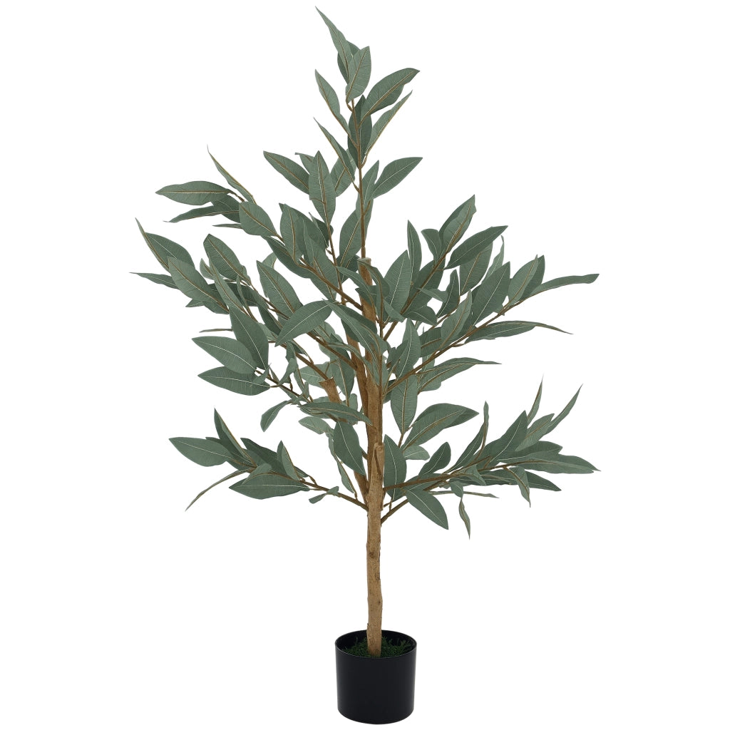 Pianta Artificiale Alloro 120 cm ¨C Xylo ¨C Verde Decorazione Casa Ufficio