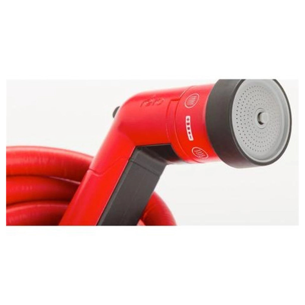 Fitt go yoyo tubo per innaffiare da 15 metri colore rosso