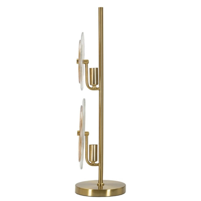 Lampadelle A Da Tavolo Venice cm ø 25x63