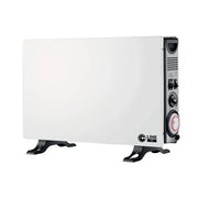 C TERMOCONVETTORE DA PAVIMENTO 1250/2000W