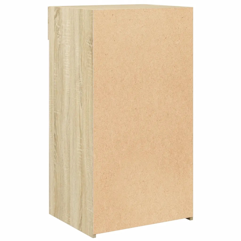 Credenza Rovere Sonoma 50x42,5x93 cm in Legno Multistrato 846329