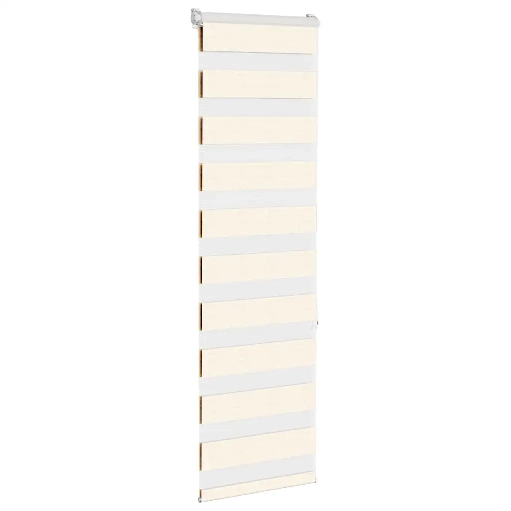 Tenda a rullo | Tenda avvolgibile Zebra Larghezza Tessuto 45,9 cm Poliestere