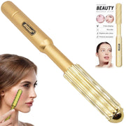 Trade Shop - Bastone Massaggio Facciale Bellezza Dispositivo Cura Viso Stick Antietà Q-m360 -