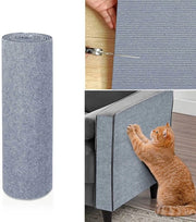 Mat per gatti - Piastra di gatto autoadesiva per protezione di tappeti, divani, coperte di protezione per mobili (30x30cm)