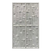 Set 12 Pannelli Decorativi Area 8,6 mq 120x60x2,5 cm Rivestimento Murale Effetto Mattoni in Pietra 3D in PU Quarzite