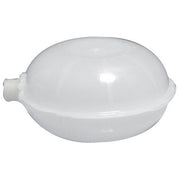 SFERA PIATTA DN 90X50 ALTA TEMPERATURA- Diam. 90 x 50- LIRA- pezzi 1