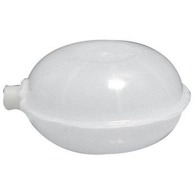 SFERA PIATTA DN 90X50 ALTA TEMPERATURA- Diam. 90 x 50- LIRA- pezzi 1