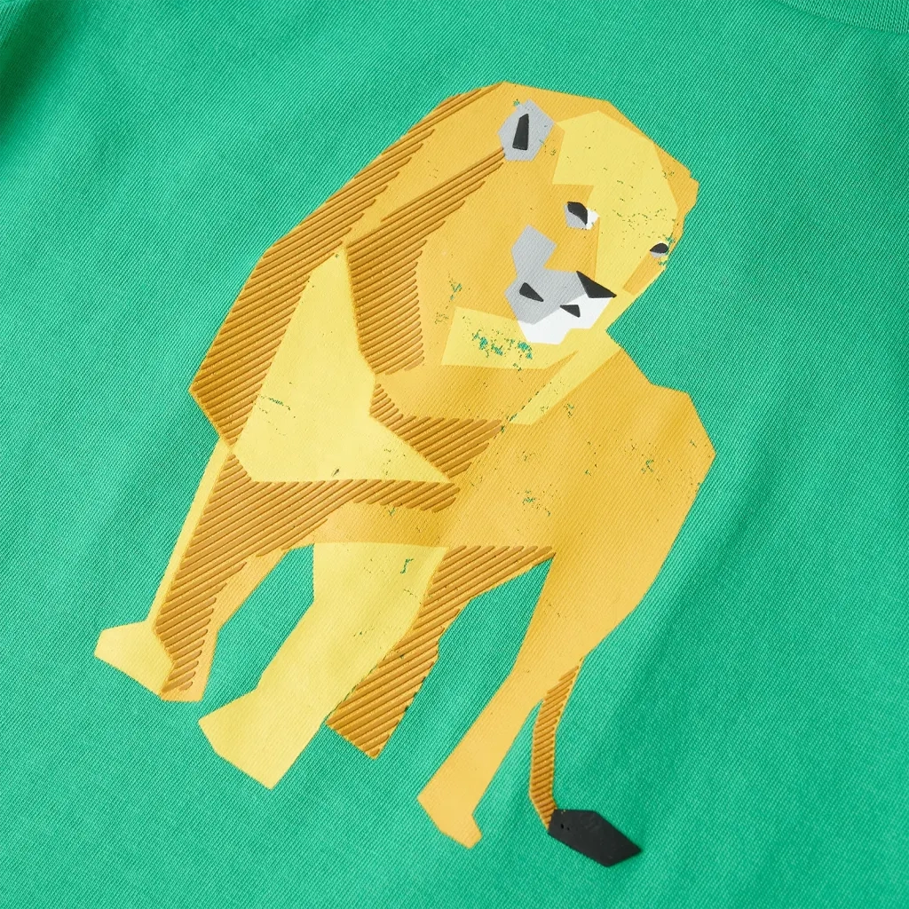 Maglietta per Bambini Verde 104 11985
