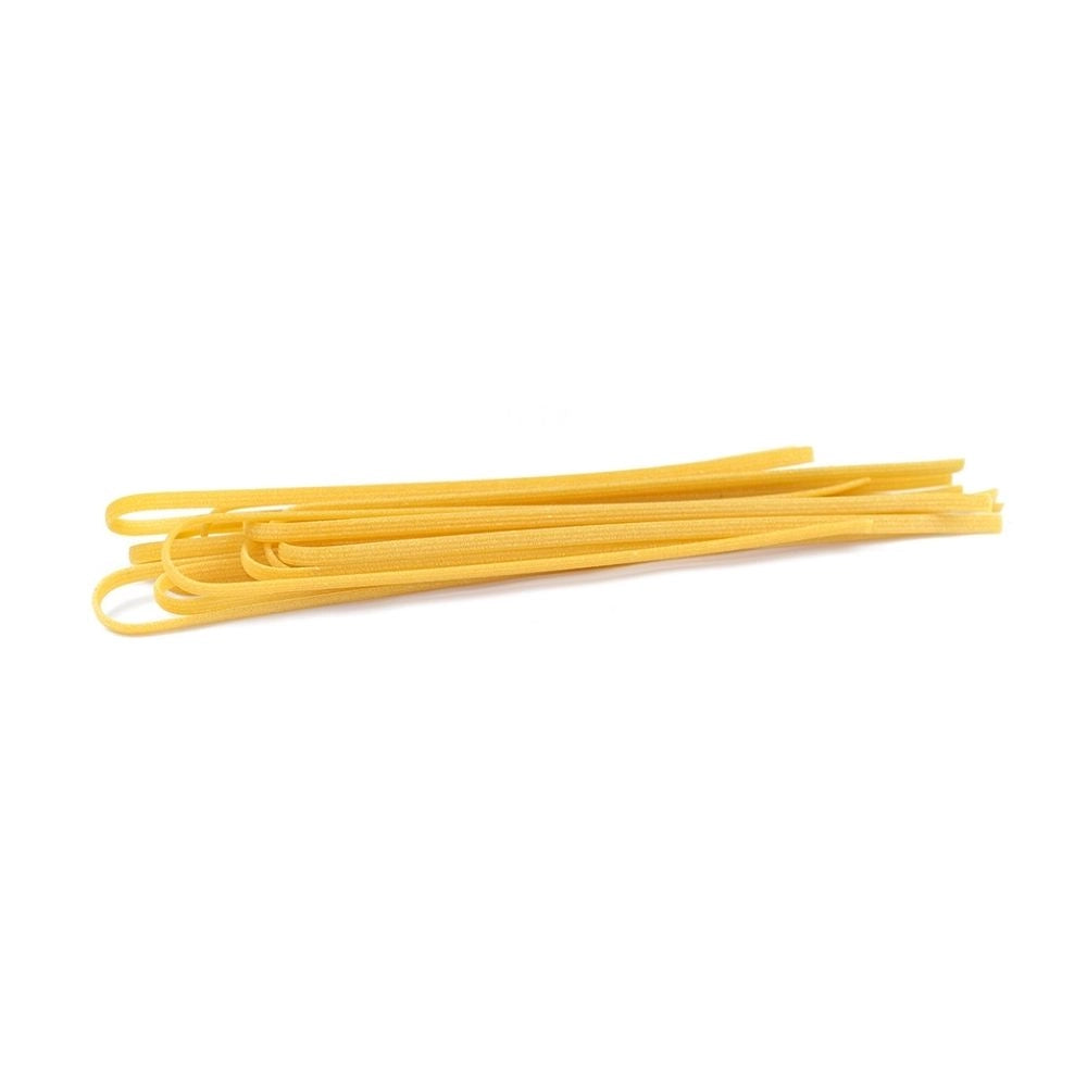 Tarall'oro tagliolina al limone pasta trafilata al bronzo in confezione da 250 grammi