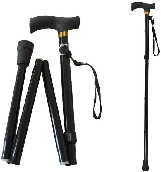 Stecchi da trekking, bastoni da trekking, bastoni da passeggio, bastoni da trekking telescopici antiscivolo per uomo e donna