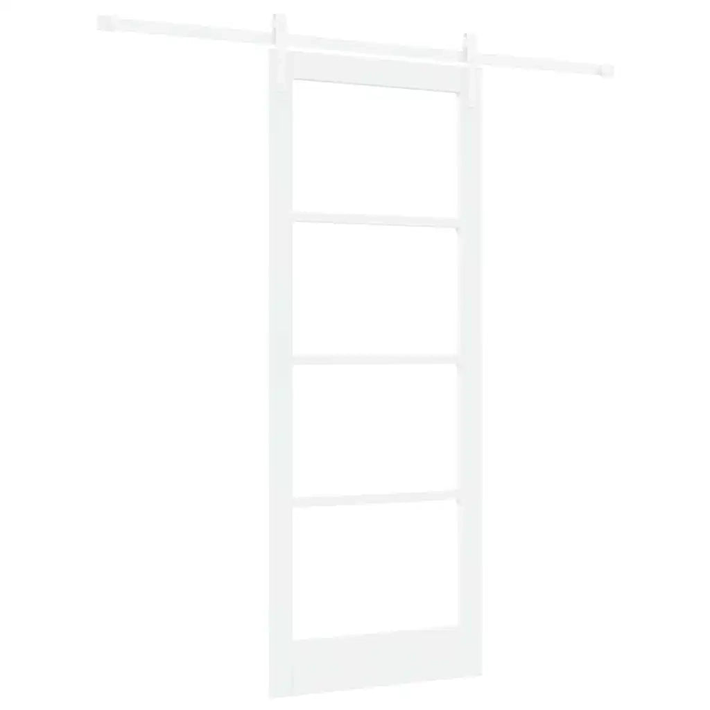 Porta scorrevole ORKDAL Bianco 83 x 211 cm 3331916