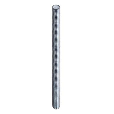 BARRA FILETTATA ZINCATA WORKIT - M 12 H.CM 100- 10 pezzi