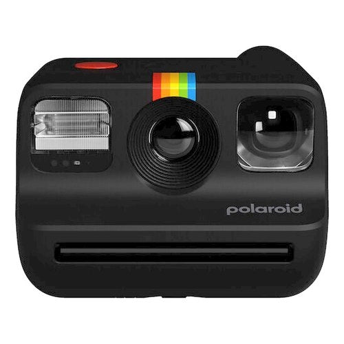 Fotocamera istantanea polaroid go generation 2 black - 9120096774355