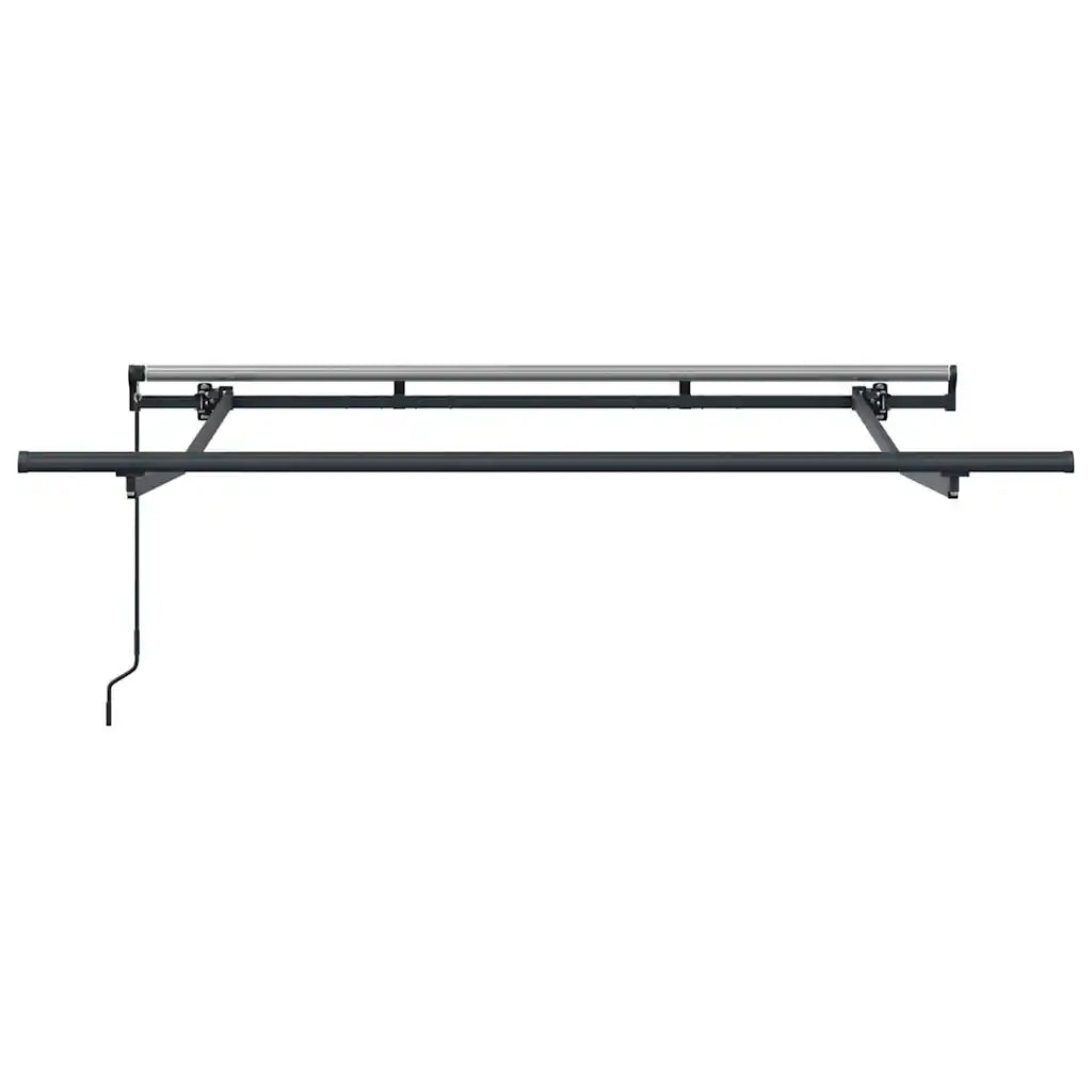 Struttura della tenda Antracite 2,5 x 2 m Metallo 42002544