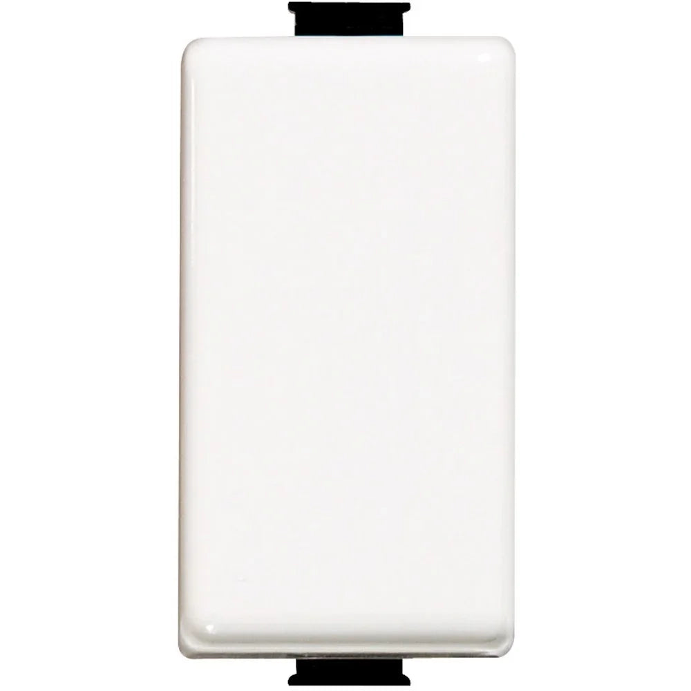AM5054 - Matix Pulsante 2P 10A 250Vac con 2 contatti NO
