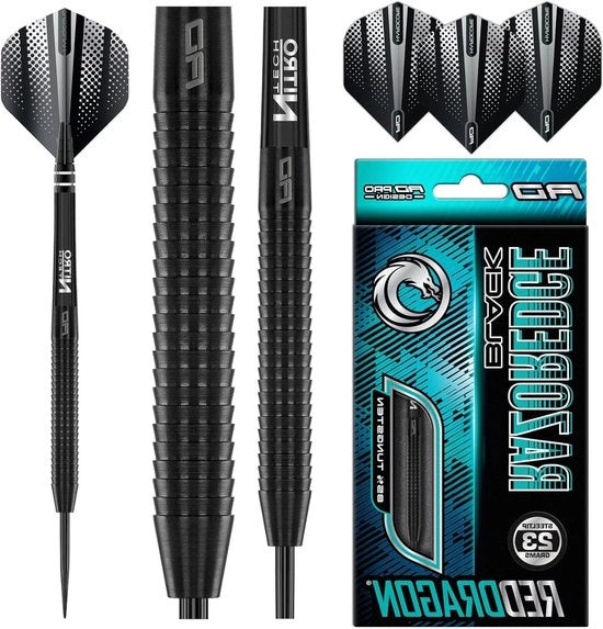 Serie darts con lama affilata - darts in tungsteno con stecca e alette professionali - acquista