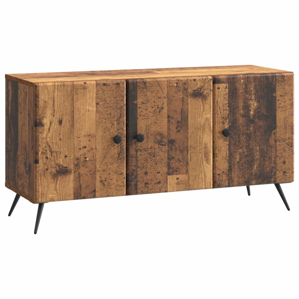 Mobile TV Legno antico 99 x 34,5 x 50 cm Legno ingegnerizzato 895643
