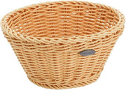 Mandello Multifunzione, Ø ca. 18 cm, Altezza: ca. 10 cm, Fibra Sintetica, Edizione Colorista, Bianco Chiaro