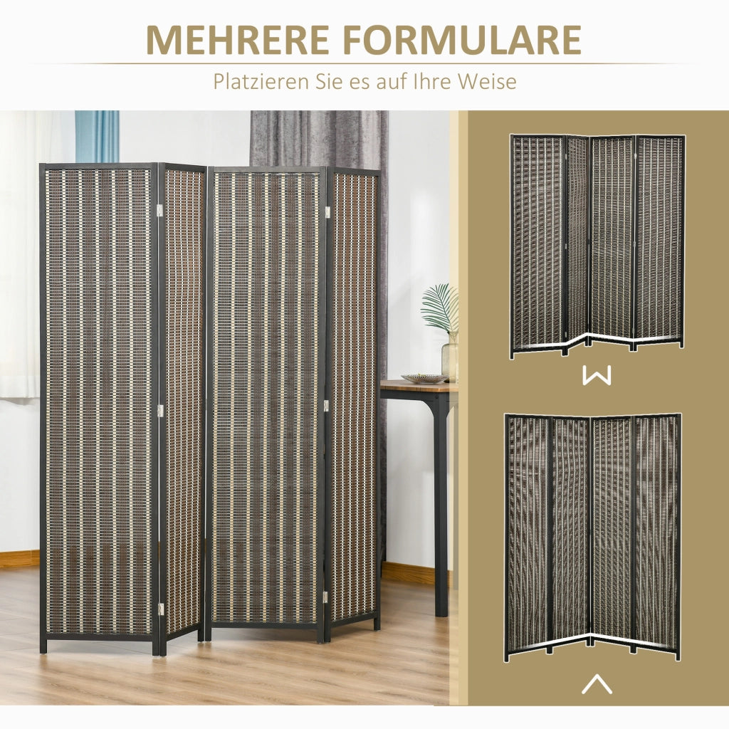 Divisorio Fum¨¨ ¨C zephmum ¨C Legno Pino 180x180 cm