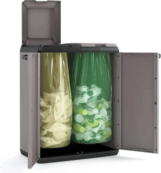 Contenitore per rifiuti – cassa per rifiuti – contenitore per rifiuti – contenitore per rifiuti – premium qualità – cucina – bagno