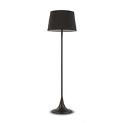Lampada Da Terra London Pt1 Nero Ideal-Lux
