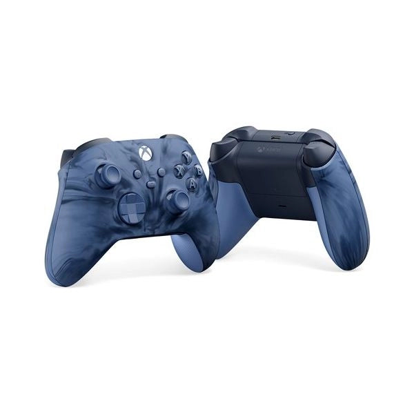 Gamepad microsoft qau 00130 xbox stormcloud vapor special edition