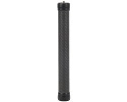 Estensione a fibra di carbonio 25 cm per stabilizzatore di camera