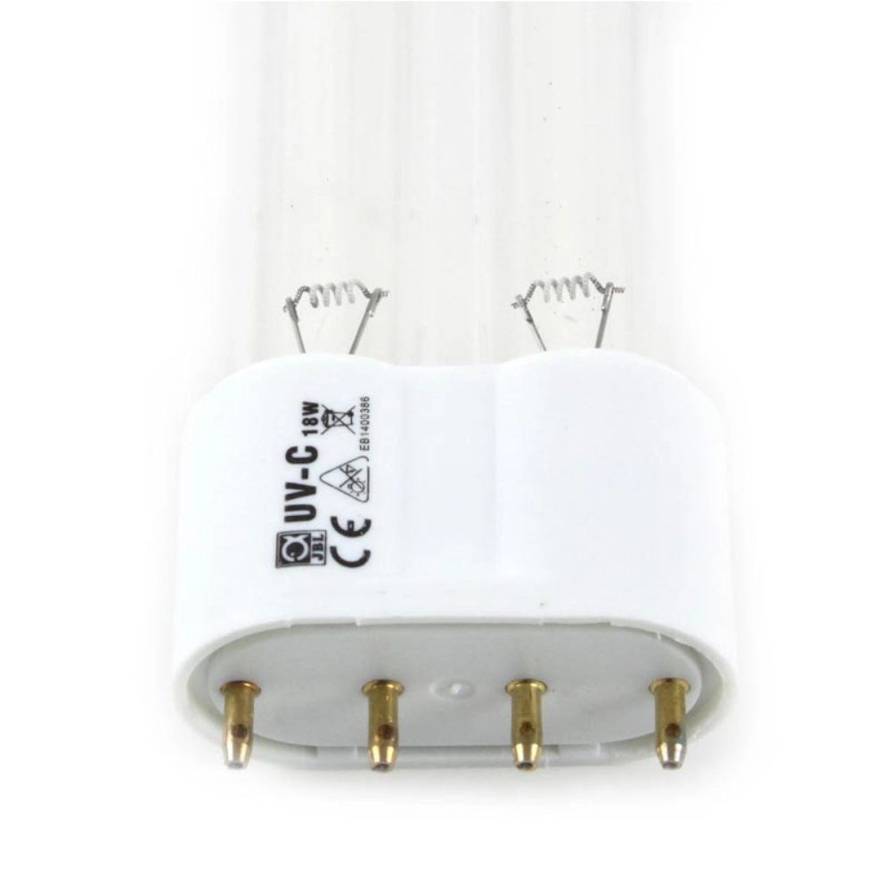 JBL Ricambio Lampada UV-C per Sterilizzatore AquaCristal Wattaggio Riscaldatori e lampade terrario: 18W