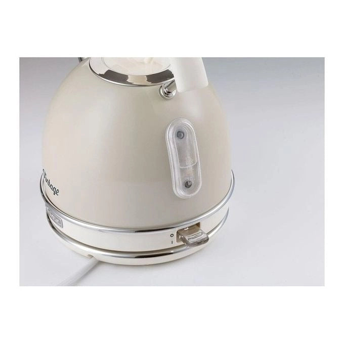 Ariete ARI-2877-BG bollitore elettrico 1,7 L Beige 2000 W