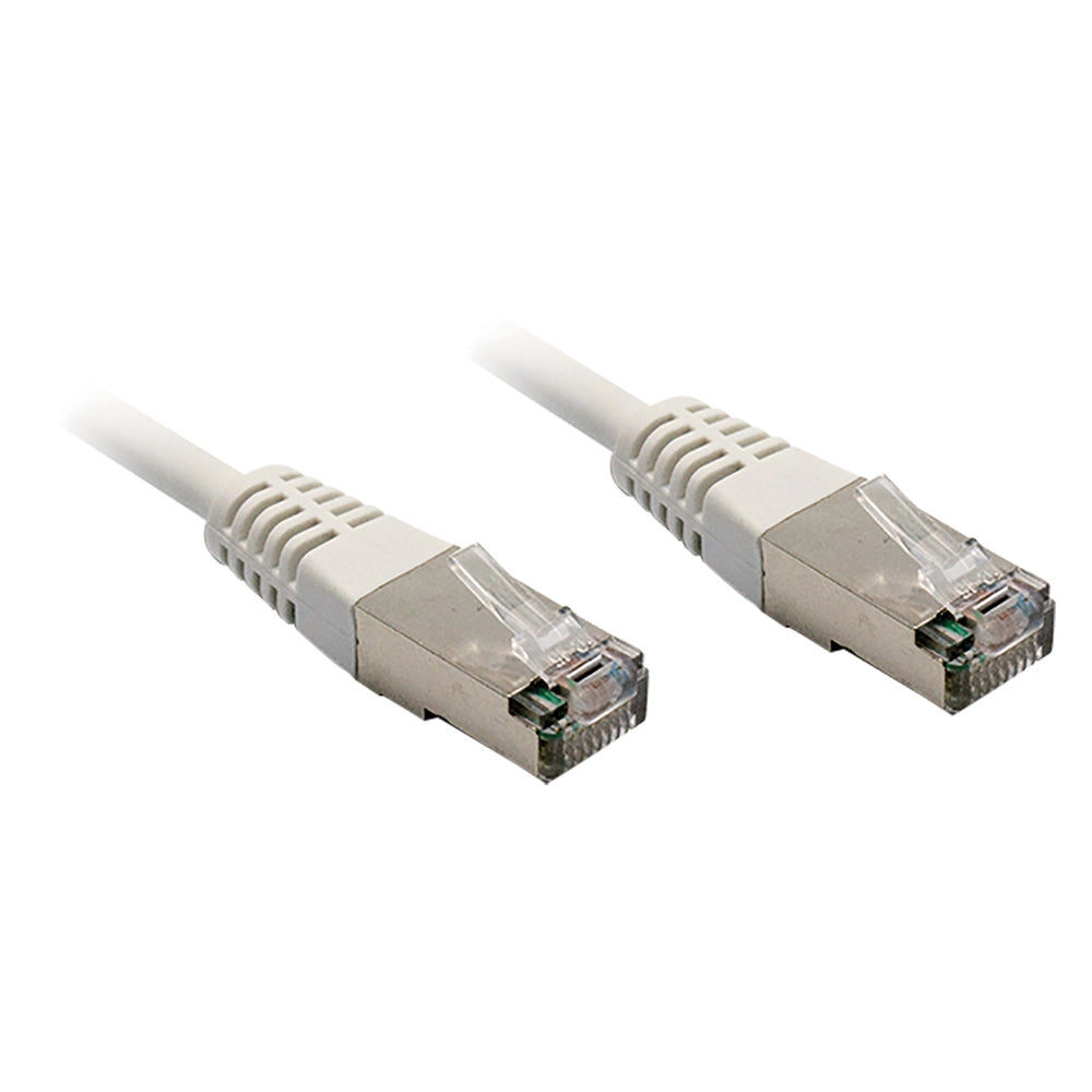CAVO DI RETE 'LAN' RJ45-5E (1000 Mbit/s) 1 mt - 500304  - METRONIC