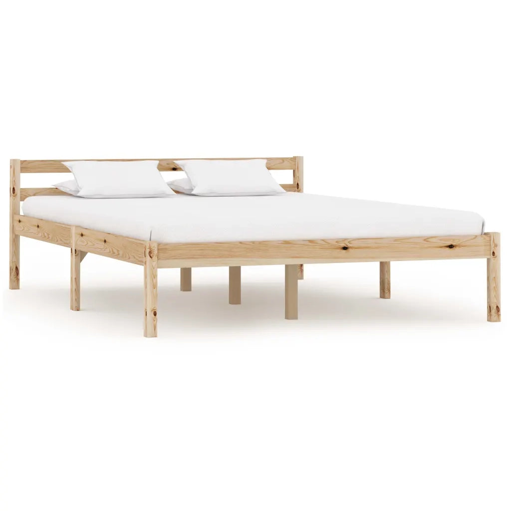 Giroletto in Legno Massello di Pino 120x200 cm cod mxl 61009