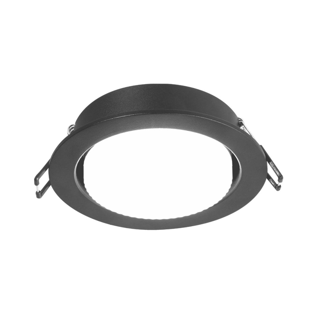 Faretto incasso tondo nero GX53 30W Videx DownLight