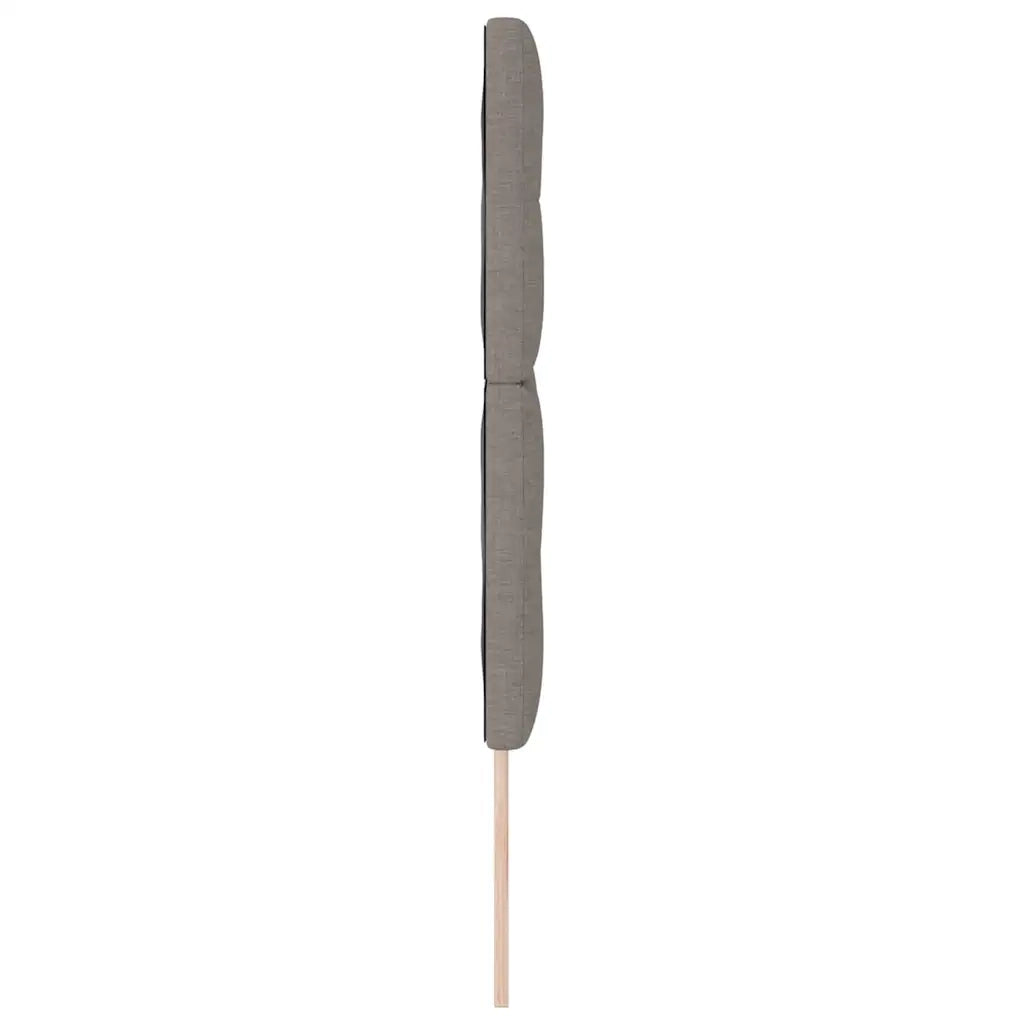 Testiera | Testata regolabile in altezza Talpa 160 cm Tessuto
