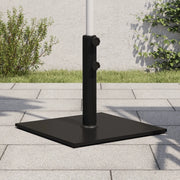 Base per Ombrellone per Pali-Supporto per ombrellone ?32/38/48 mm 17 kg Quadrata 335595