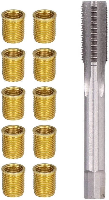 Kit di riparazione di cavi professionale alta velocità