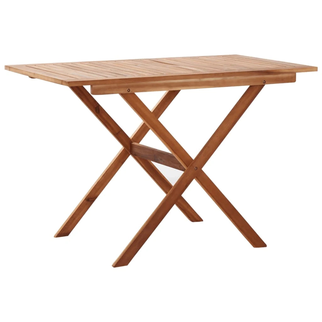 Set da pranzo da giardino per esterni 3 pezzi con cuscini beige 02_0013582