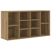 Panca per Scarpe | Scarpiera | Mobile per scarpe Rovere artigianale 103 x 30 x 54,5 cm