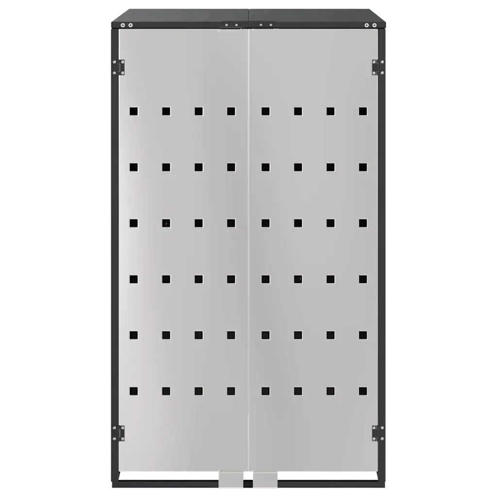 Magazzino per contenitori con coperchio sollevabile a gas per contenitore da 240L CFW7658458