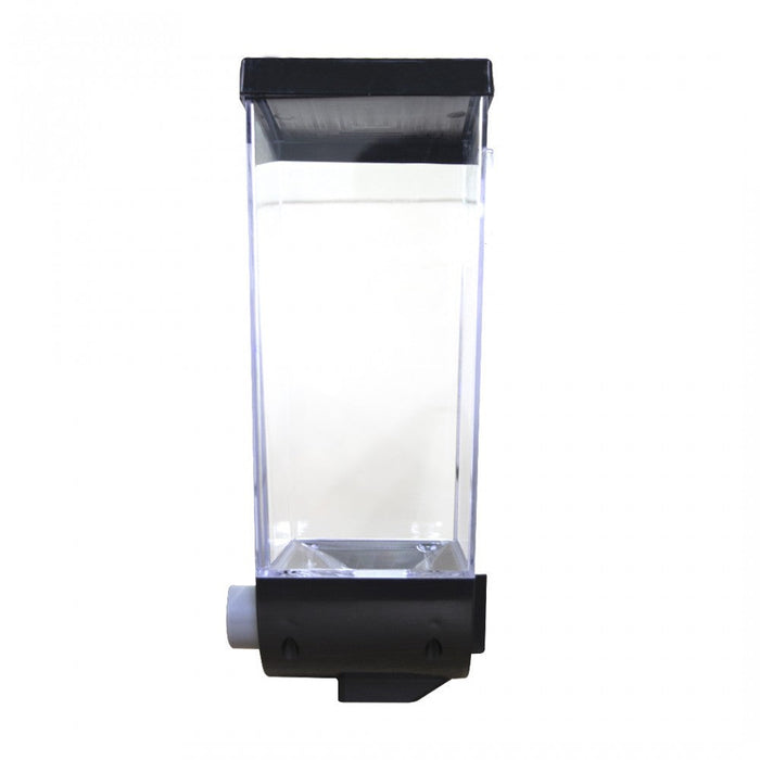 Contenitore Dispenser per Cereali Frutta Secca 1 Kg Bianco