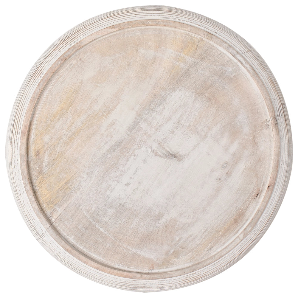 Vassoio per torte in legno di mango e coperchio in vetro Vassoio decorativo per torte pasticceria
