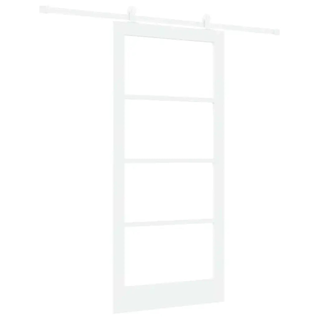 Porta scorrevole ORKDAL Bianco 93 x 202 cm 3332092