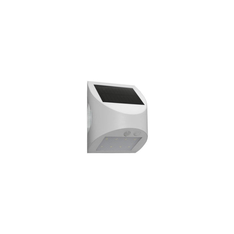 Faretto LED solare Arcadia Max 3 W Bianco – Doppia emissione – Century