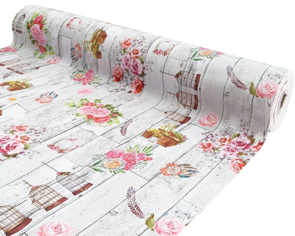 Proteggi Tavolo Morbido Tovaglia 140x140 cm Antiurto Antimacchia Copritavolo Mollettone Fantasia R