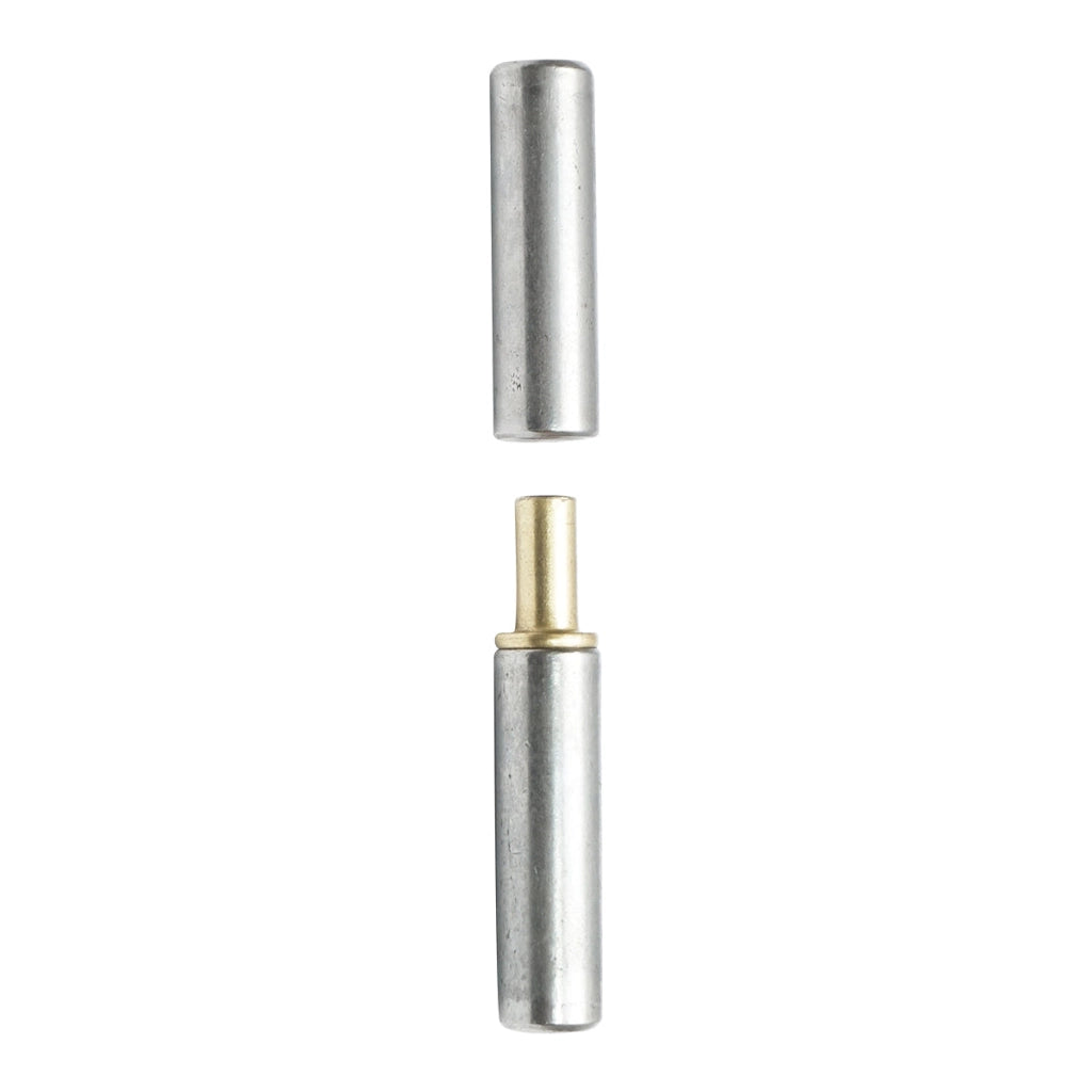 Cerniera saldabile per porta o cancello – 14×16×100 mm