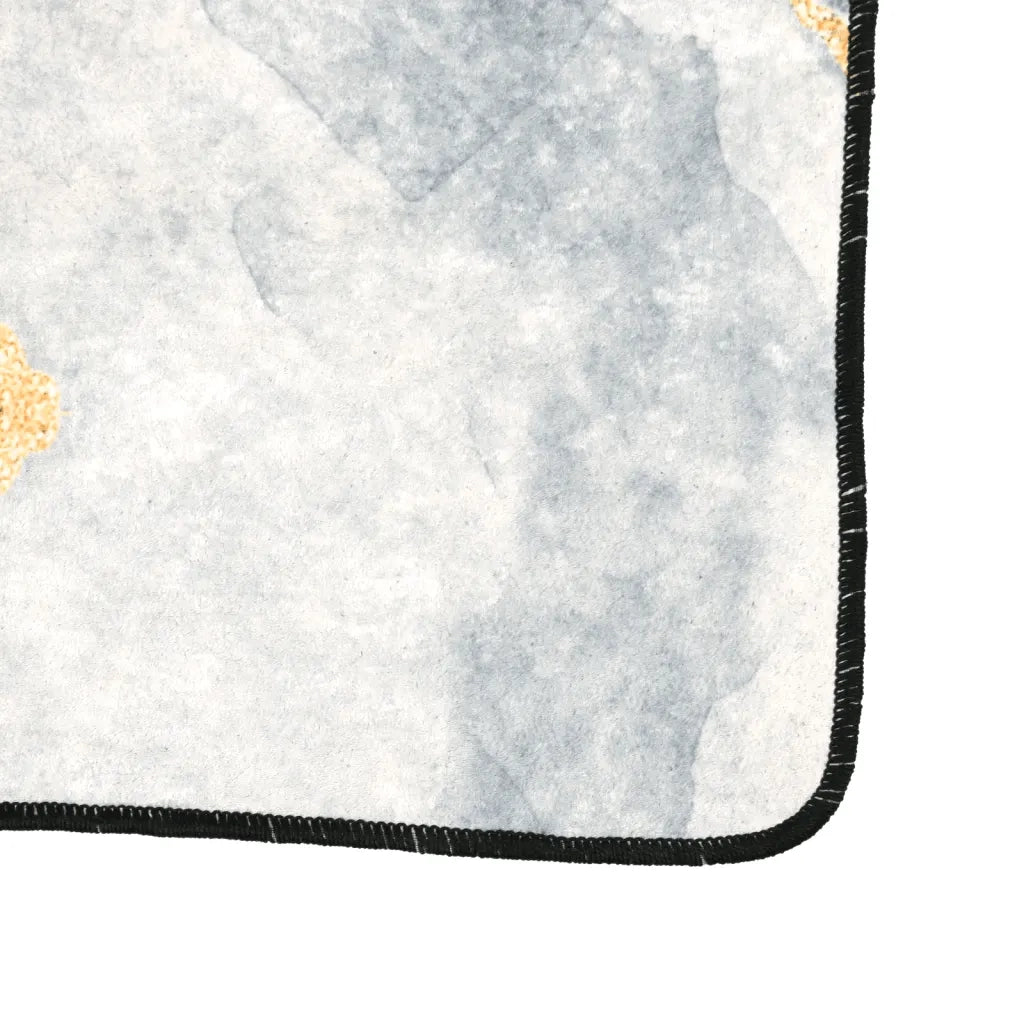 Tappeto Lavabile Multicolore 120x180 cm 136611